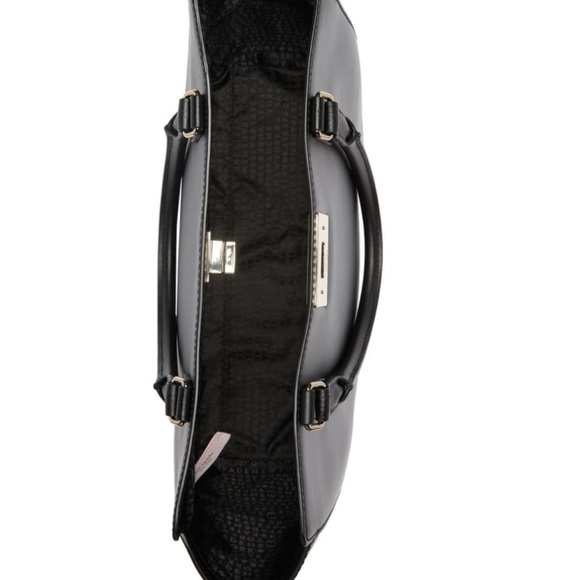 Kate Spade Kelsey Orchard Valley Leather Tote - Picture 4 of 5